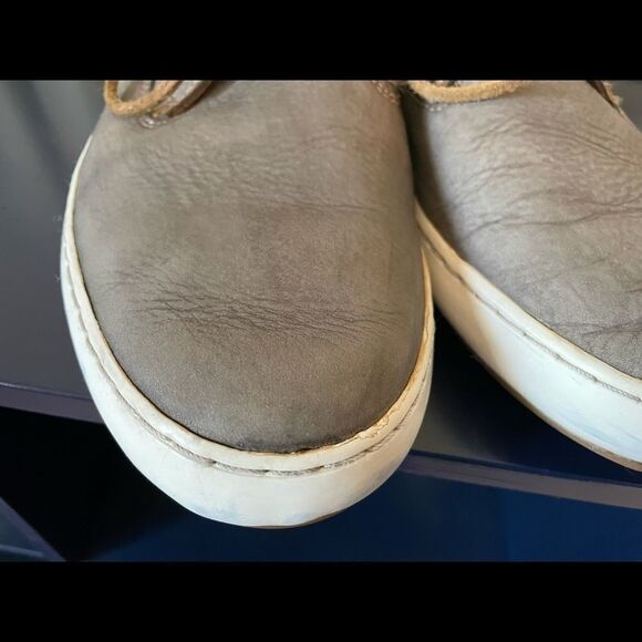 Frye leather Norfolk chukkas. Men’s 10.5 main image 3